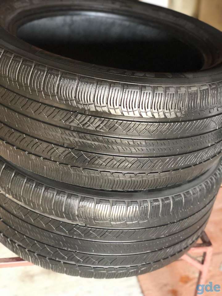 Продаю шины Michelin x Green, фотография 1