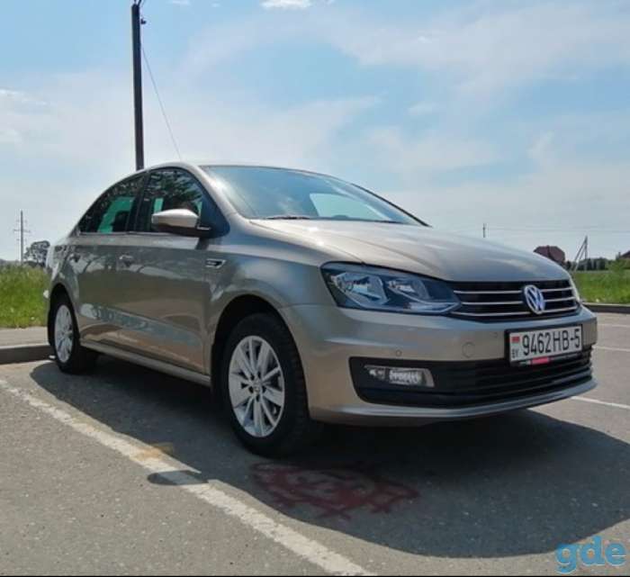 Продам автомобиль Volkswagen Polo, фотография 1