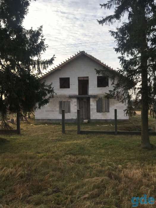 Продам дом, Г.п Мачулищи,, фотография 1