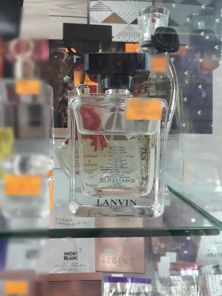 Парфюм LANVIN ME тестер 80мл  EdP, оригинал, фотография 2