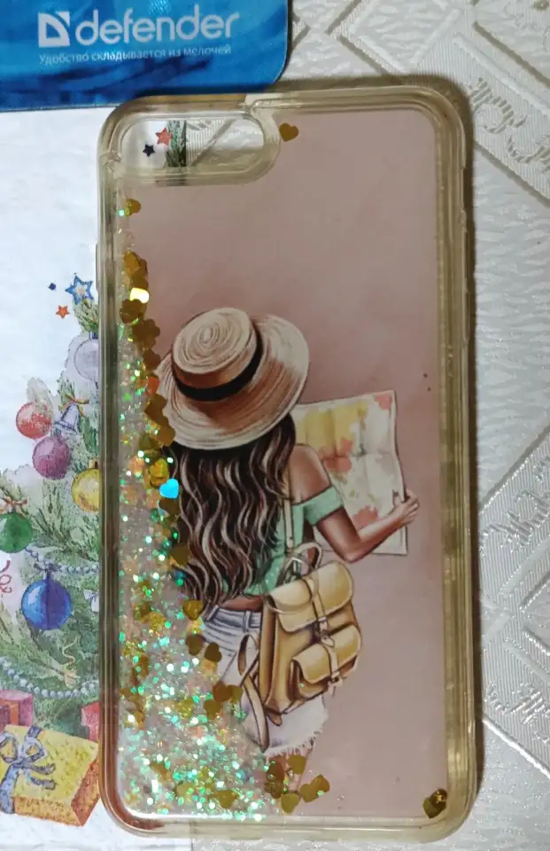Чехлы для iPhone 678 plus Apple бампер чехол, фотография 9