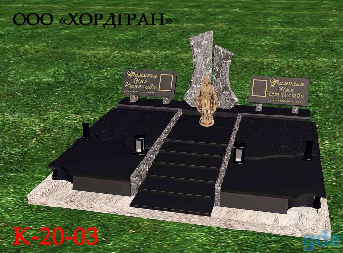 Изготовление памятников, фотография 8