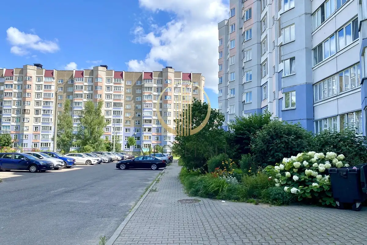  4-комнатной квартиры по ул. Рафиева