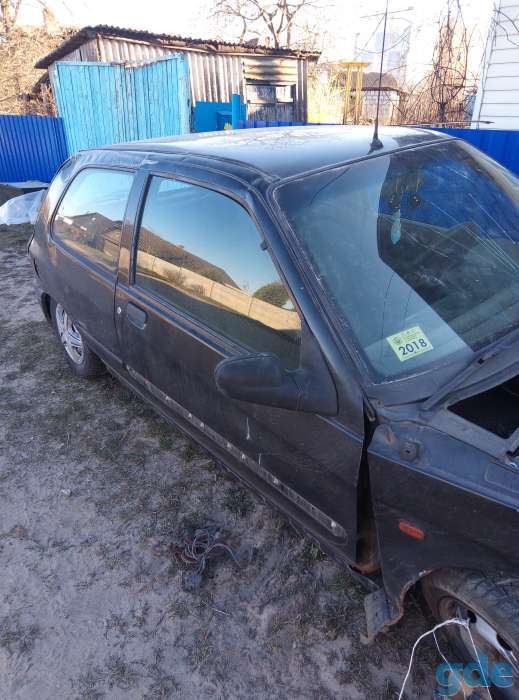 Продам авто Renault Clio, фотография 3