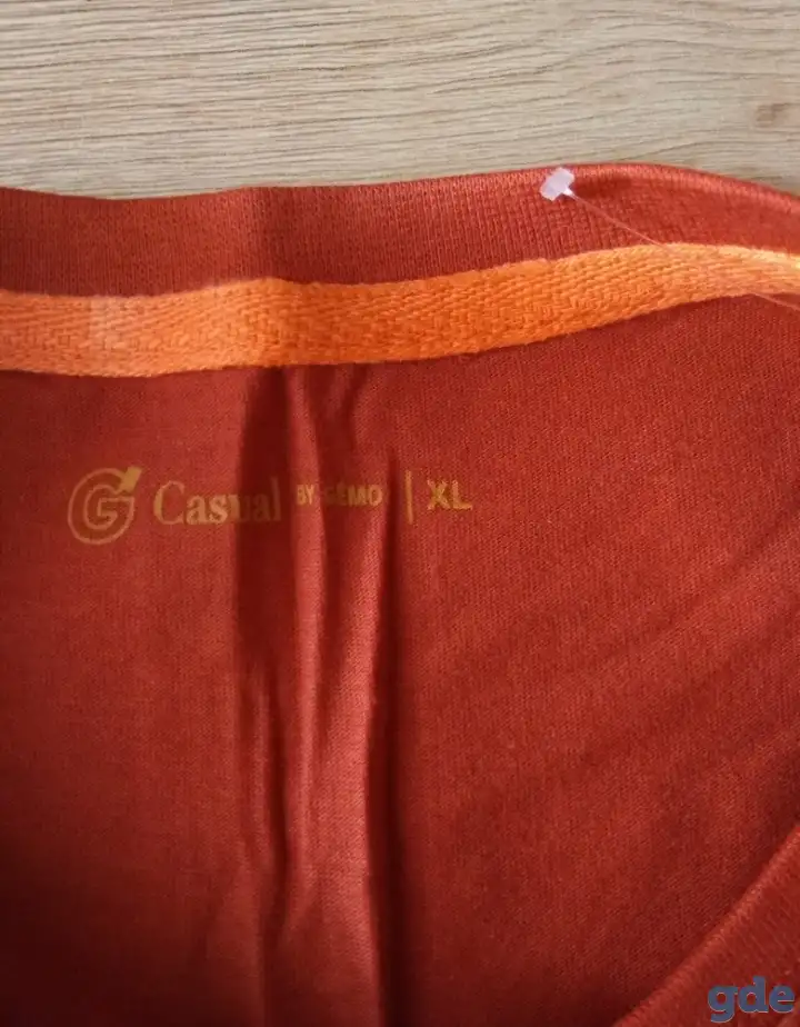 Майка Casual размер XL (52), фотография 4