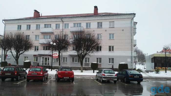 Продается однокомнатная квартира, Островского 7, фотография 2