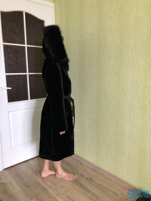 Продам 2 натуральные шубы и натуральную шапочку !, фотография 6