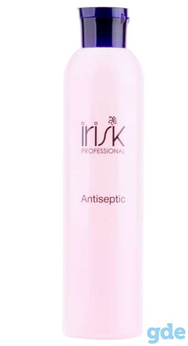 Жидкость для обработки рук Antiseptic Irisk, 250мл, фотография 1