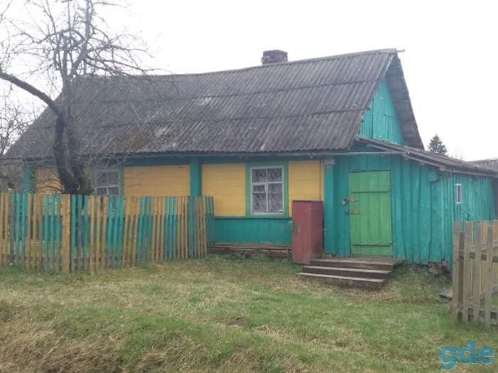 Дом и участок в а.г. Бабиновичи (Лиозненского района), фотография 1