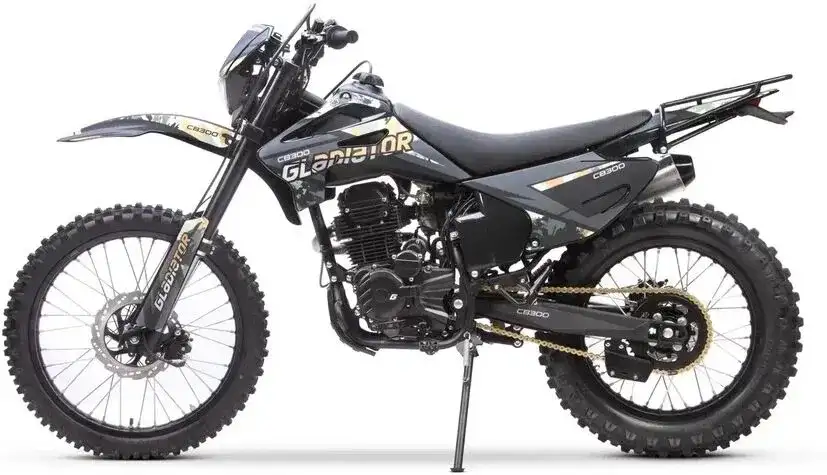 Мотоцикл GLADIATOR C3 CB300, фотография 10