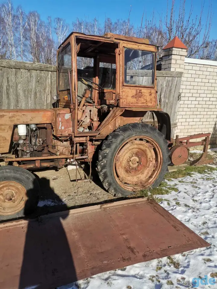ПРОДАМ  трактор Т-25, фотография 5