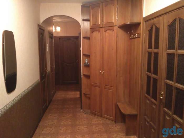 сдам 3-х комнатную квартиру на длительный срок, ул.Слободская 8, фотография 1