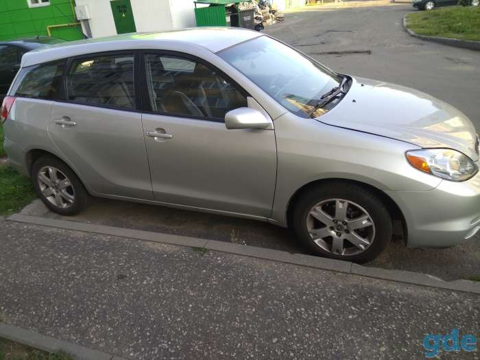 Toyota Matrix Автомат, фотография 3