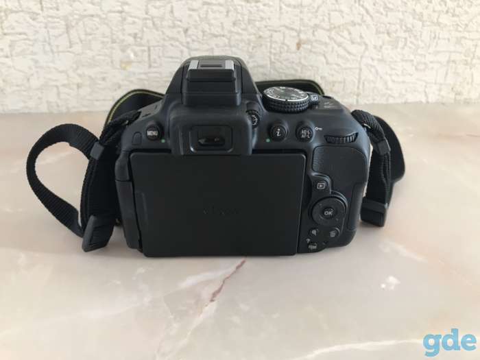 Nikon D5300, фотография 6
