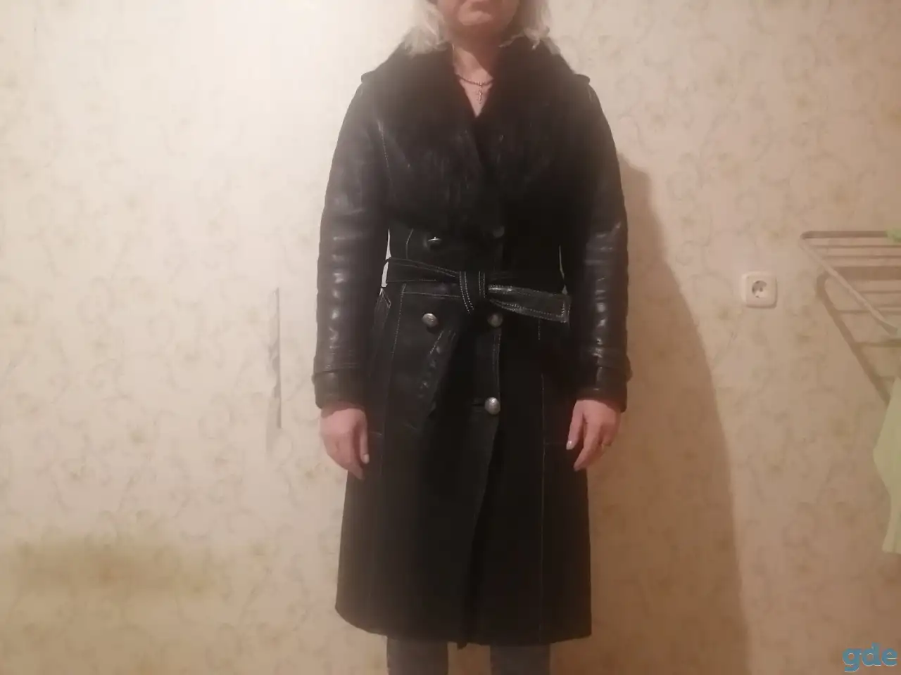 Дубленка, фотография 1