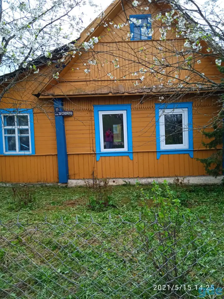 Дом в Поставском р-не.,г.п.Воропаево., фотография 2