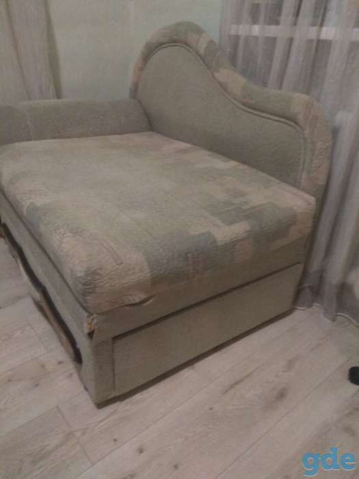 Продам тахту, б/у (недорого), фотография 1