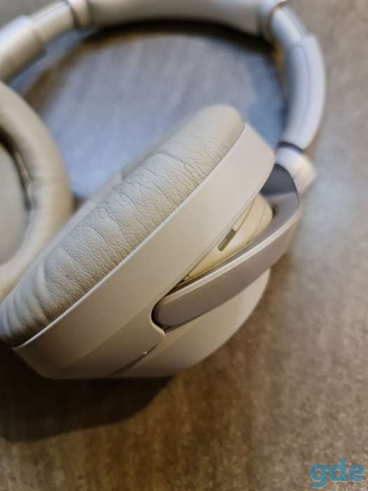 Продам беспроводные наушники Sony WH-1000XM3 в идеальном состоянии!, фотография 4