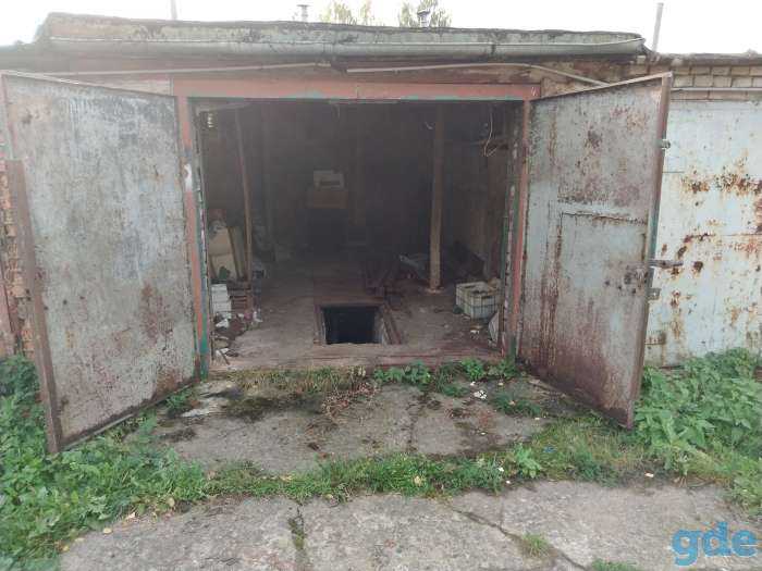 Продам крипичный гараж в районе завода Мозжелит, Гаражный переулок, 9В/213, фотография 1