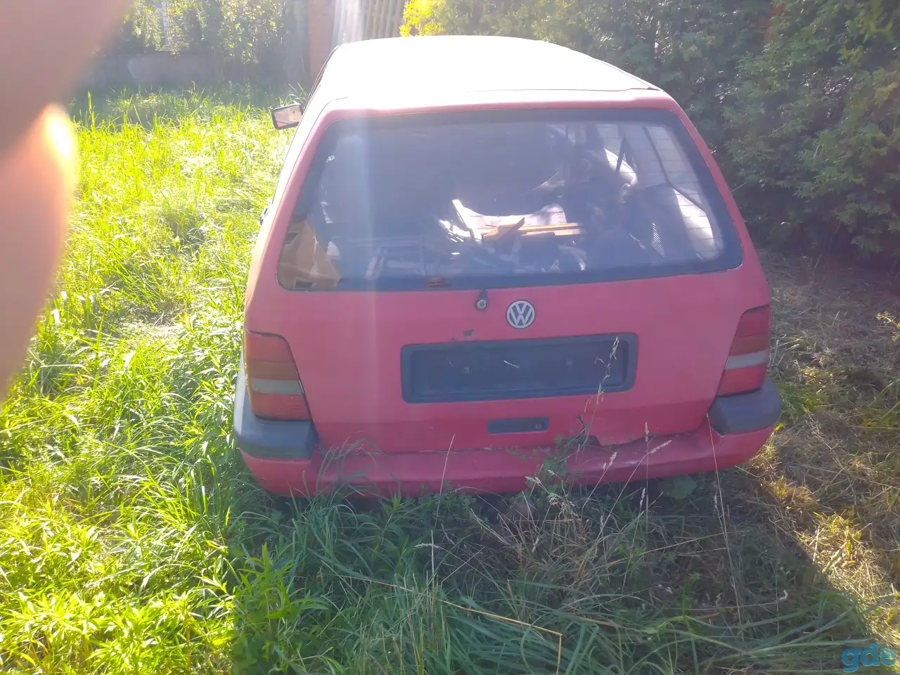 Фольксваген - ГОЛЬФ Volkswagen Golf, фотография 1
