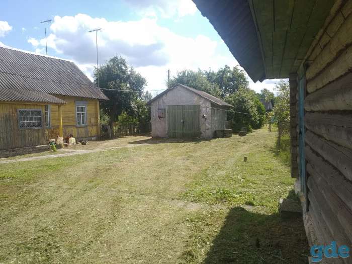 Продам дачу, д. Варганы, Докшицкий р-н, Мядельское напр., 144 км от МКАД, фотография 1