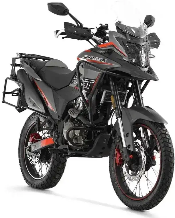 Мотоцикл турэндуро ROCKOT DAKAR ADVENTURE 2.0, фотография 2