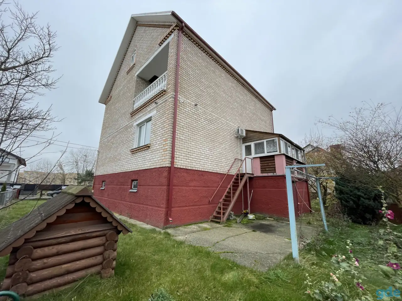 Продам коттедж в г. Слуцке, ул. Геологическая. Цена 241 340 руб c торгом, фотография 4