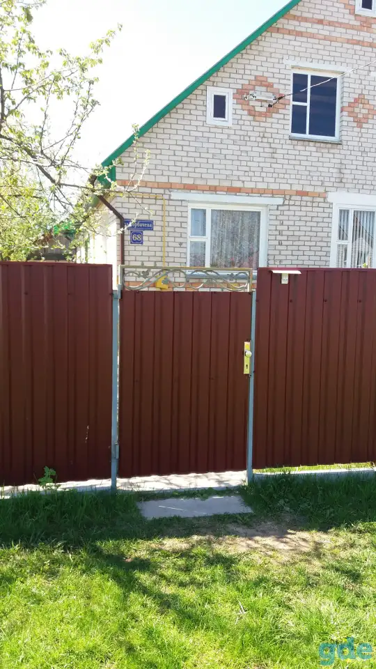Установка заборов из металлопрофиля, металлоштакетника, изготовление ворот и калиток., фотография 4