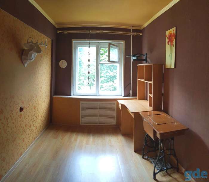 3-х комнатная квартира, Пушкинский проспект, 53, фотография 4