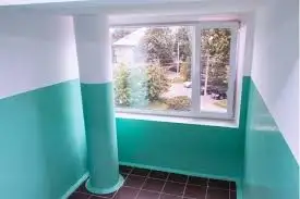 Ремонт подъездов, входных групп и цоколей, фотография 5
