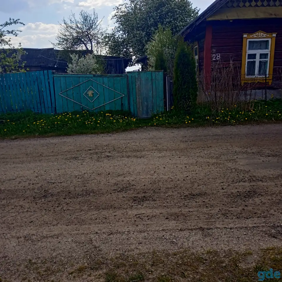 Доля дома, участка, фотография 1