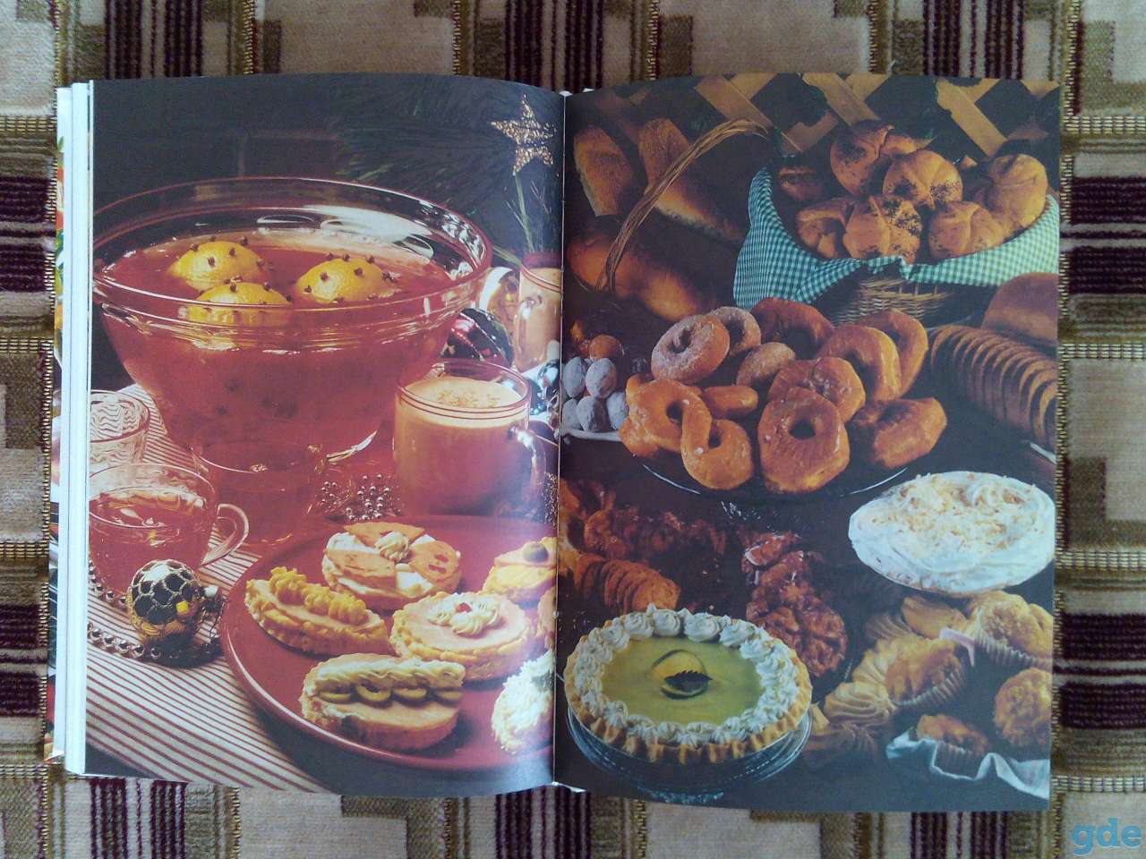 НОВАЯ БОЛЬШАЯ кулинарная книга  вес 1,6 кг, фотография 13