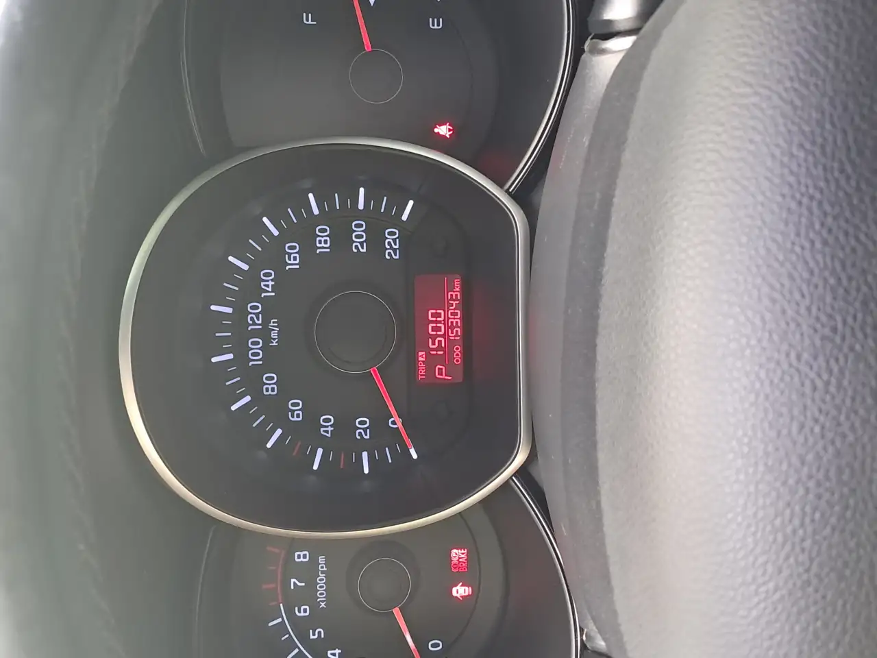 Продам Kia Rio 2014,в хорошем состоянии., фотография 11
