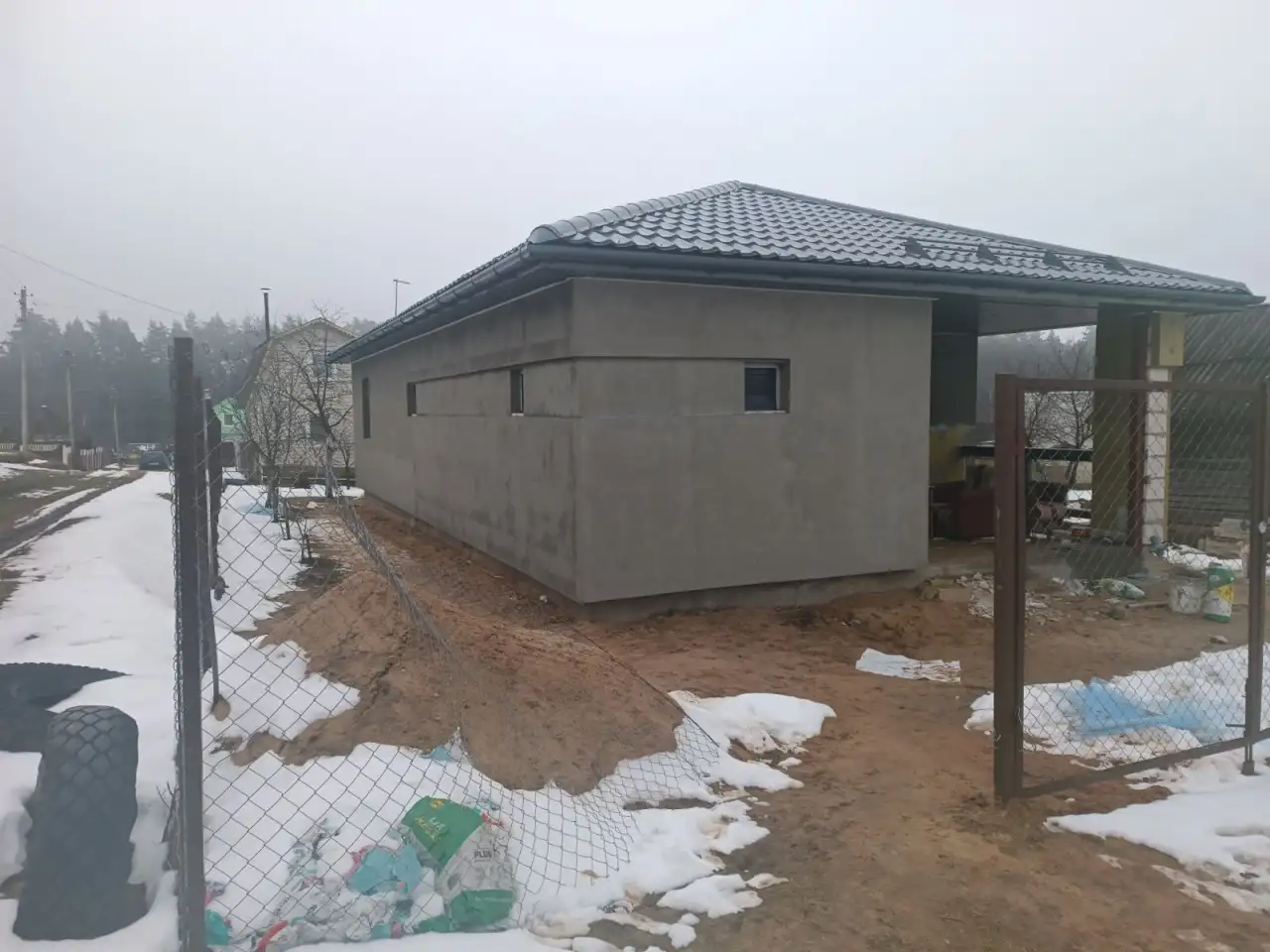 Кровельные работы, фотография 3