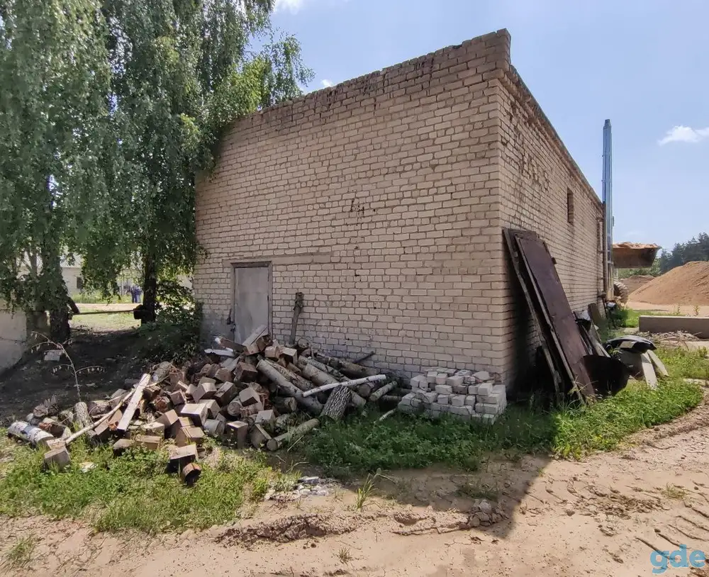 Производственно-складской комплекс и АБК Любанский р-н, фотография 3