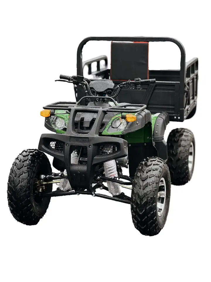 Квадроцикл грузовой atv storm panther, фотография 2