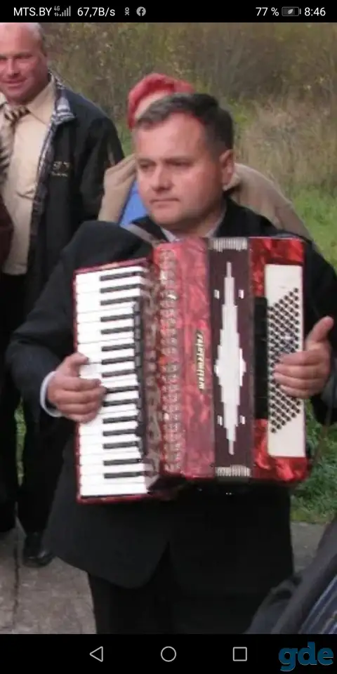 Ведущий на свадьбу, юбилей., фотография 2