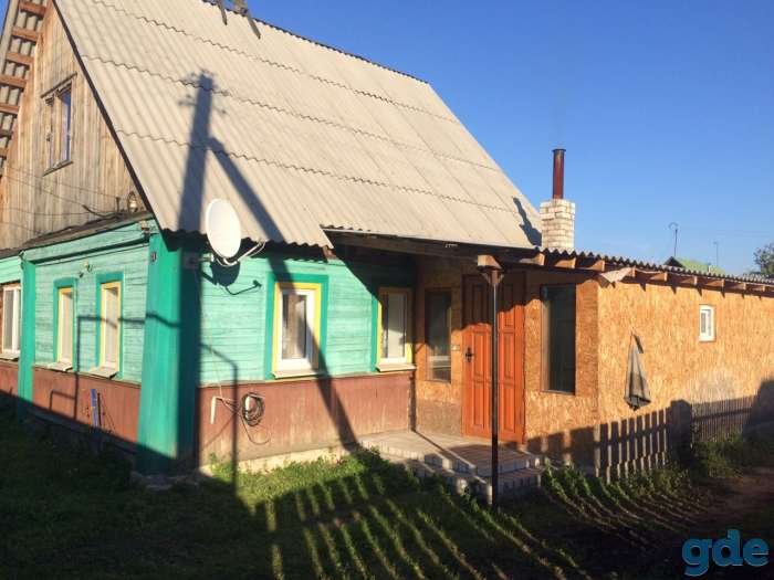 Дом в районе автовокзала, Кирпичная 21, фотография 5