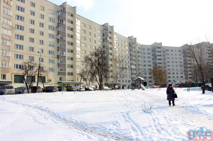 Продается просторная 3-х комнатная квартира планировки 