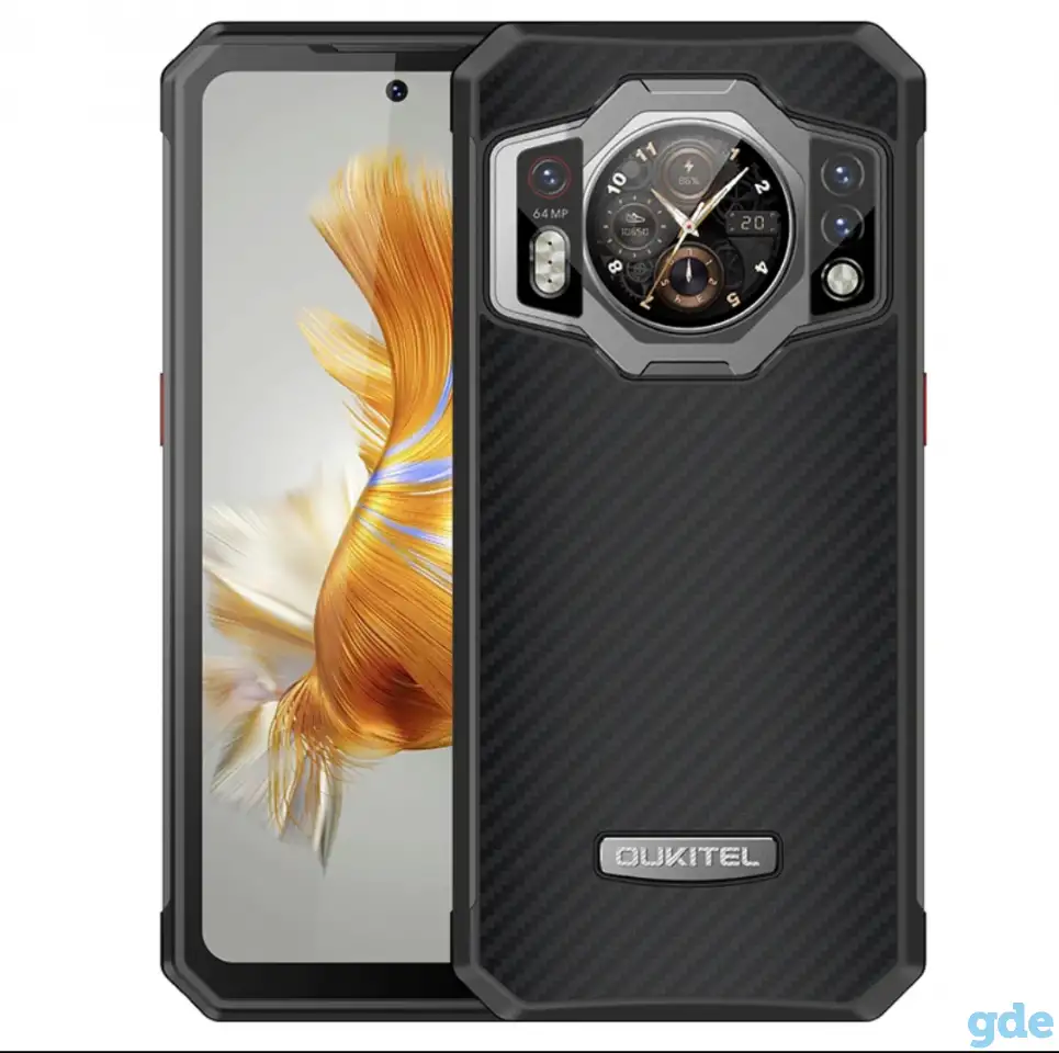 Флагман Oukitel wp21, фотография 1