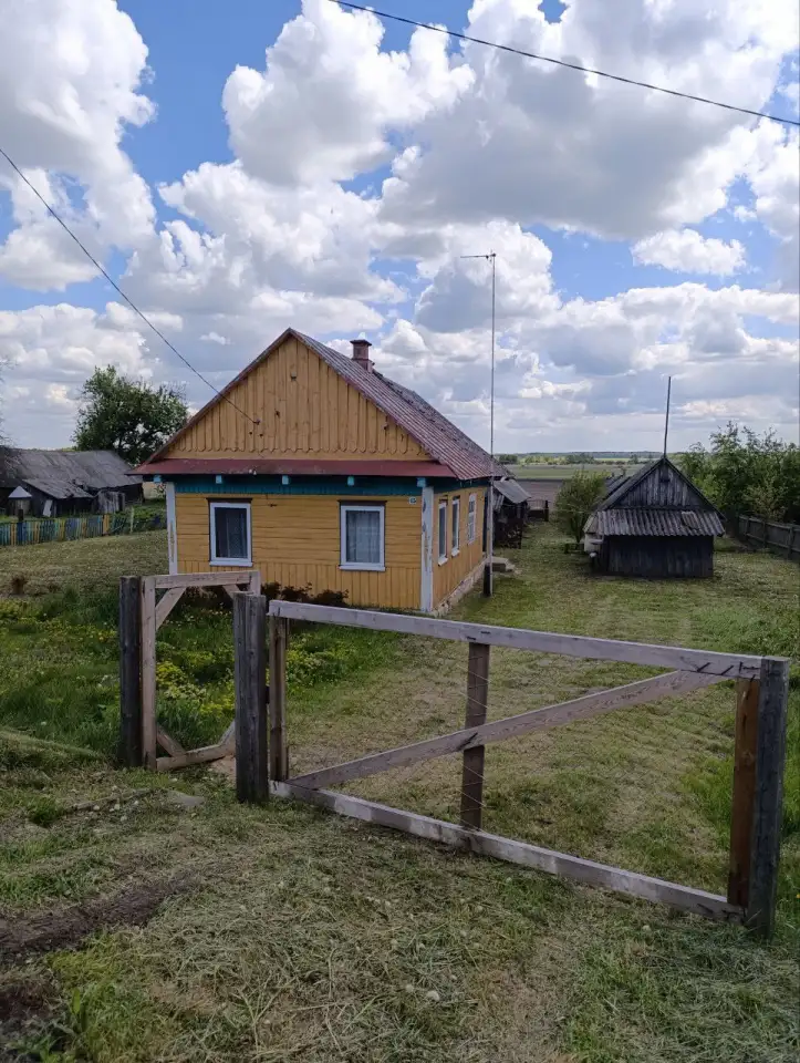 Дом д.Драбовщина, фотография 1