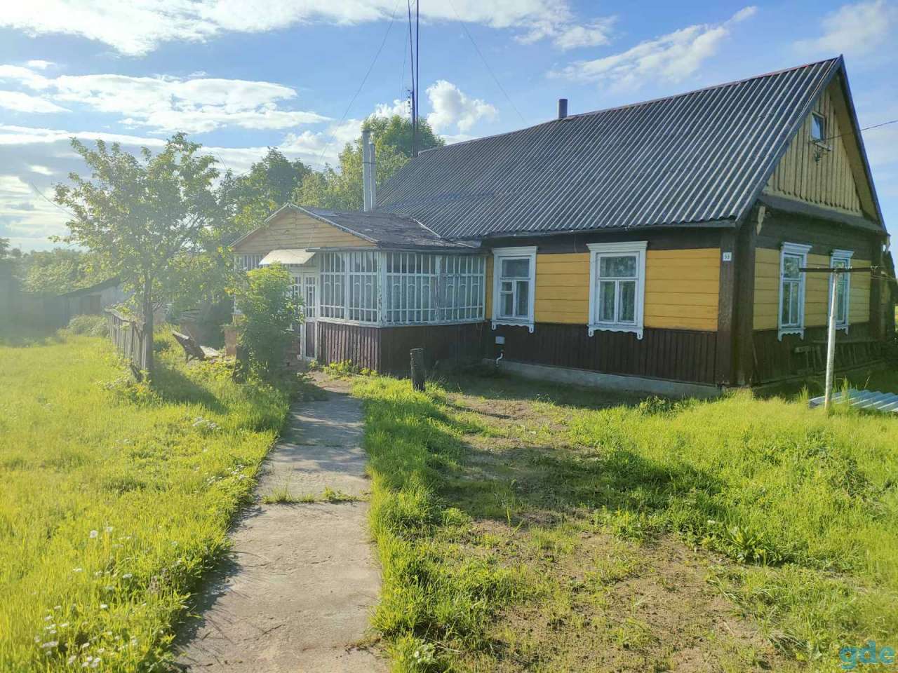 Дом дача, Г.п.Городея, фотография 1