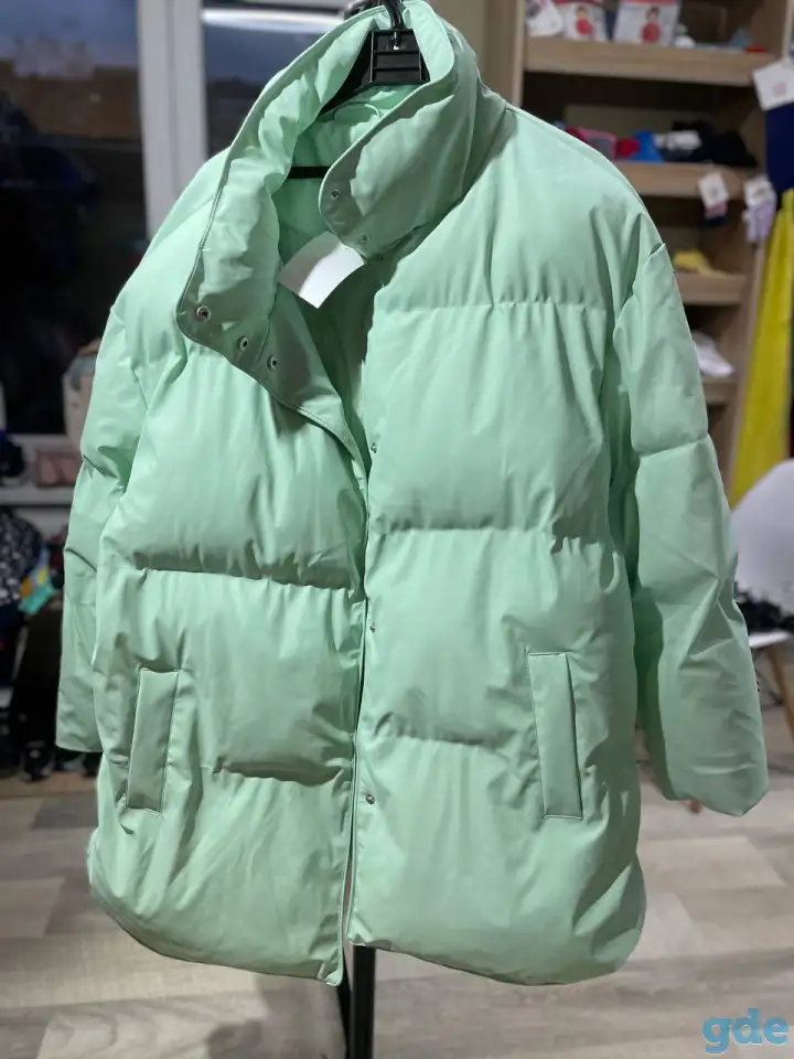Продам абсолютно новое зимнее пальто(ASOS)из Европы, фотография 2