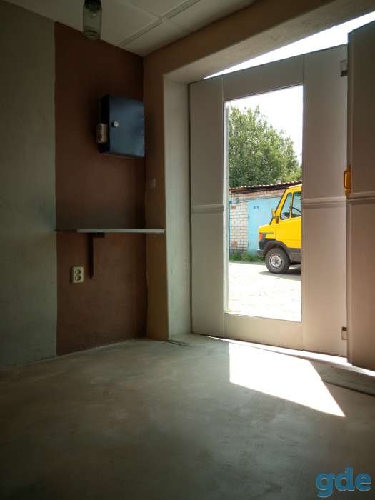 Продаётся гараж, Коммерческая 28а(Задворцы), фотография 2
