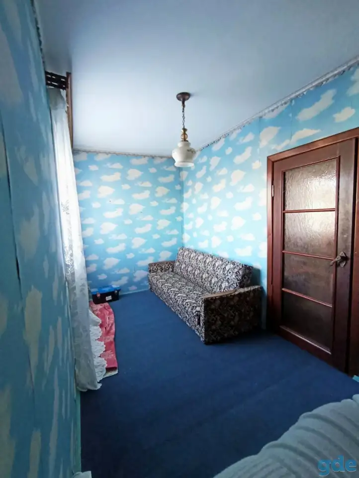 Двухкомнатная квартира, пер. Амурский, 3, фотография 2