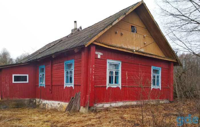 Продается жилой дом в д.Крево, фотография 1