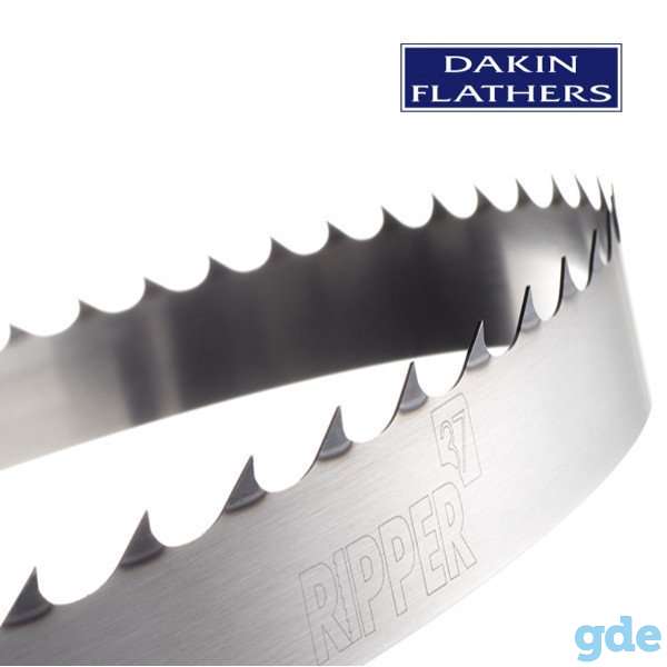 Английские ленточные пилы по дереву Ripper37 - это те пилы​, которые называют лучшими пилами в мире, фотография 1
