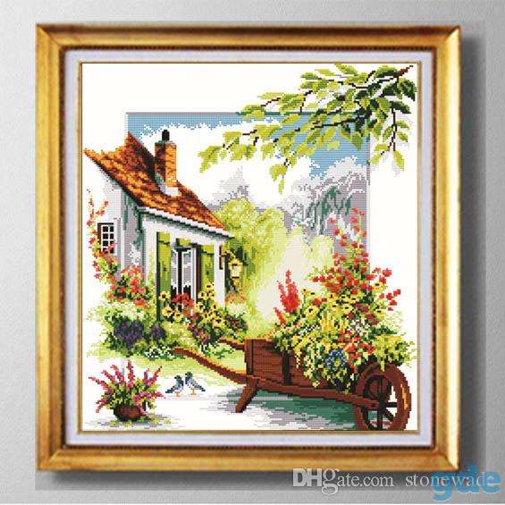 Продам наборы для вышивки крестиком, фотография 8