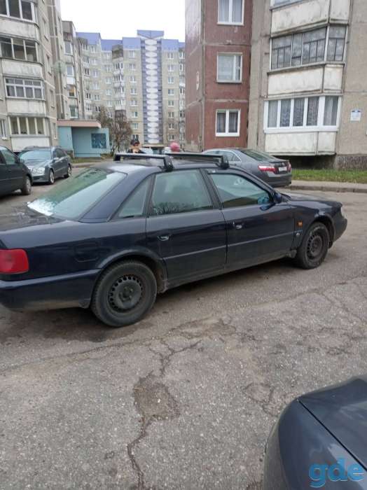 Продам Audi A6-C4 1994г. 2.0 бензин механика, фотография 2