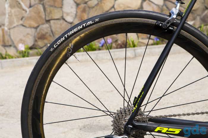 Cervelo R5 (Канада) Sram E-Type 2018г, состояние нового, фотография 10